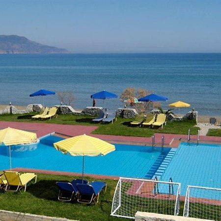 Mari Beach Georgioupoli Zewnętrze zdjęcie