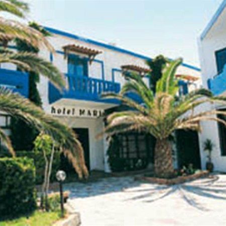 Mari Beach Georgioupoli Zewnętrze zdjęcie