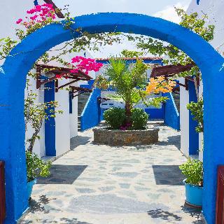 Mari Beach Georgioupoli Zewnętrze zdjęcie