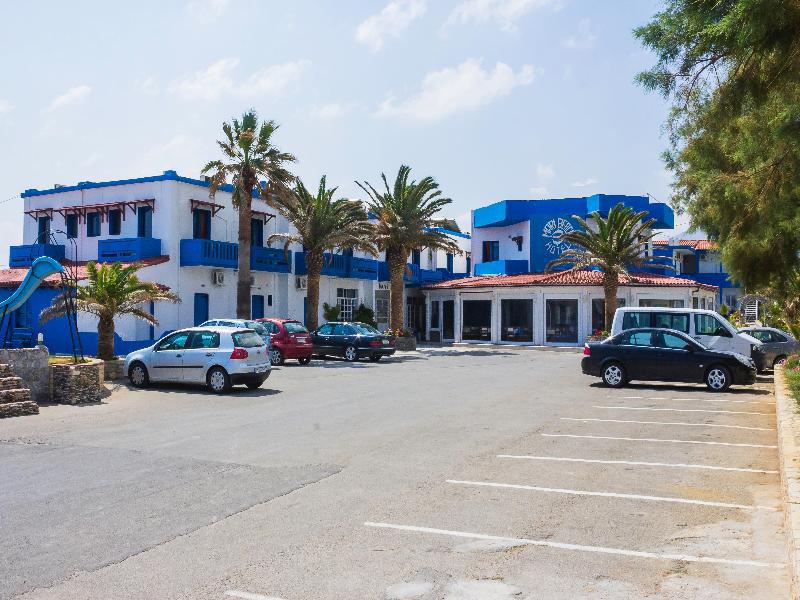 Mari Beach Georgioupoli Zewnętrze zdjęcie