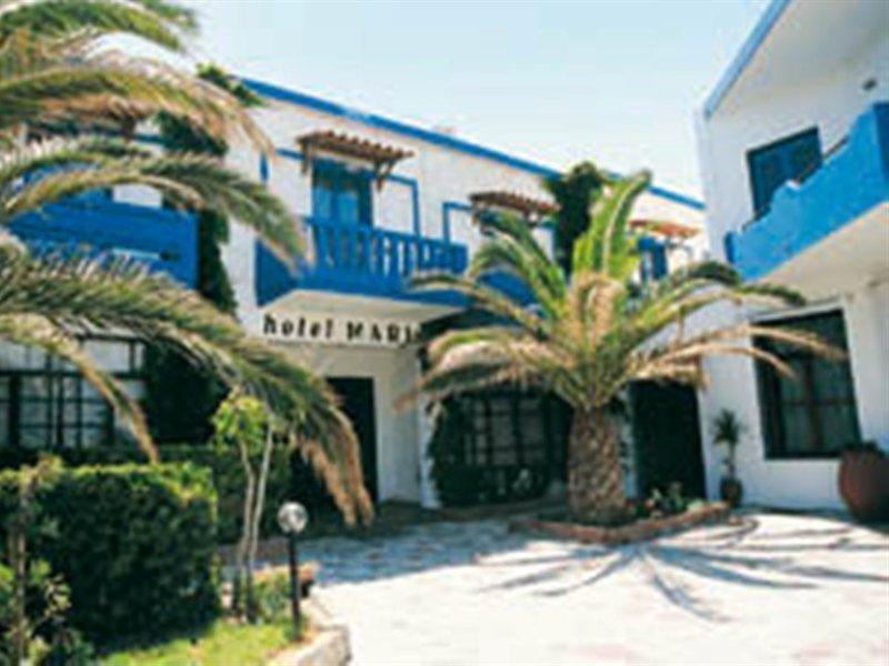 Mari Beach Georgioupoli Zewnętrze zdjęcie